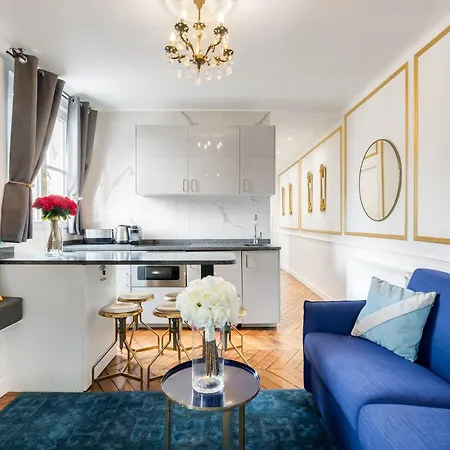 Merveil - Luxury - Champs Elysees - Royale I Apartament Paryż